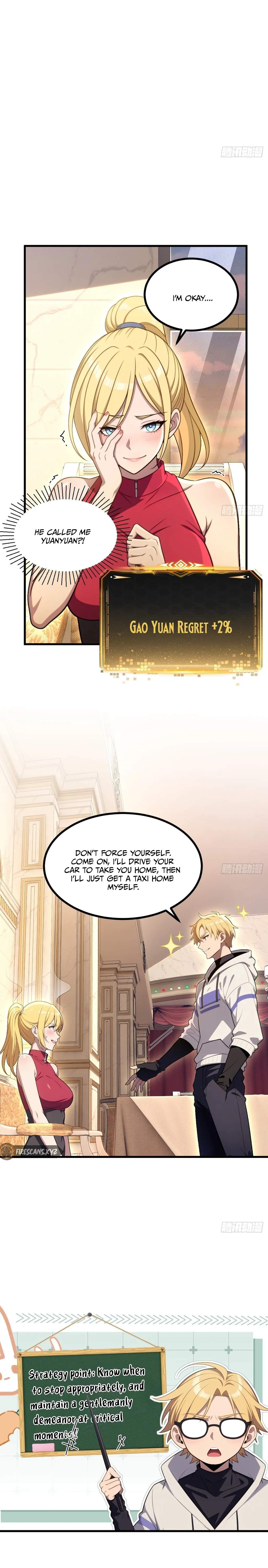 The Ultimate Wantless Godly Rich System Chapter 50 14